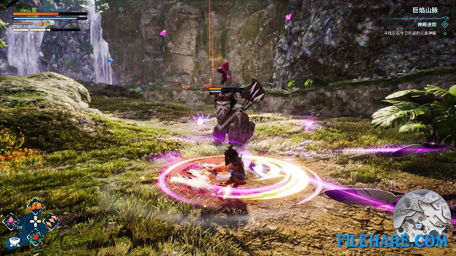 Gameplay Screenshots 4