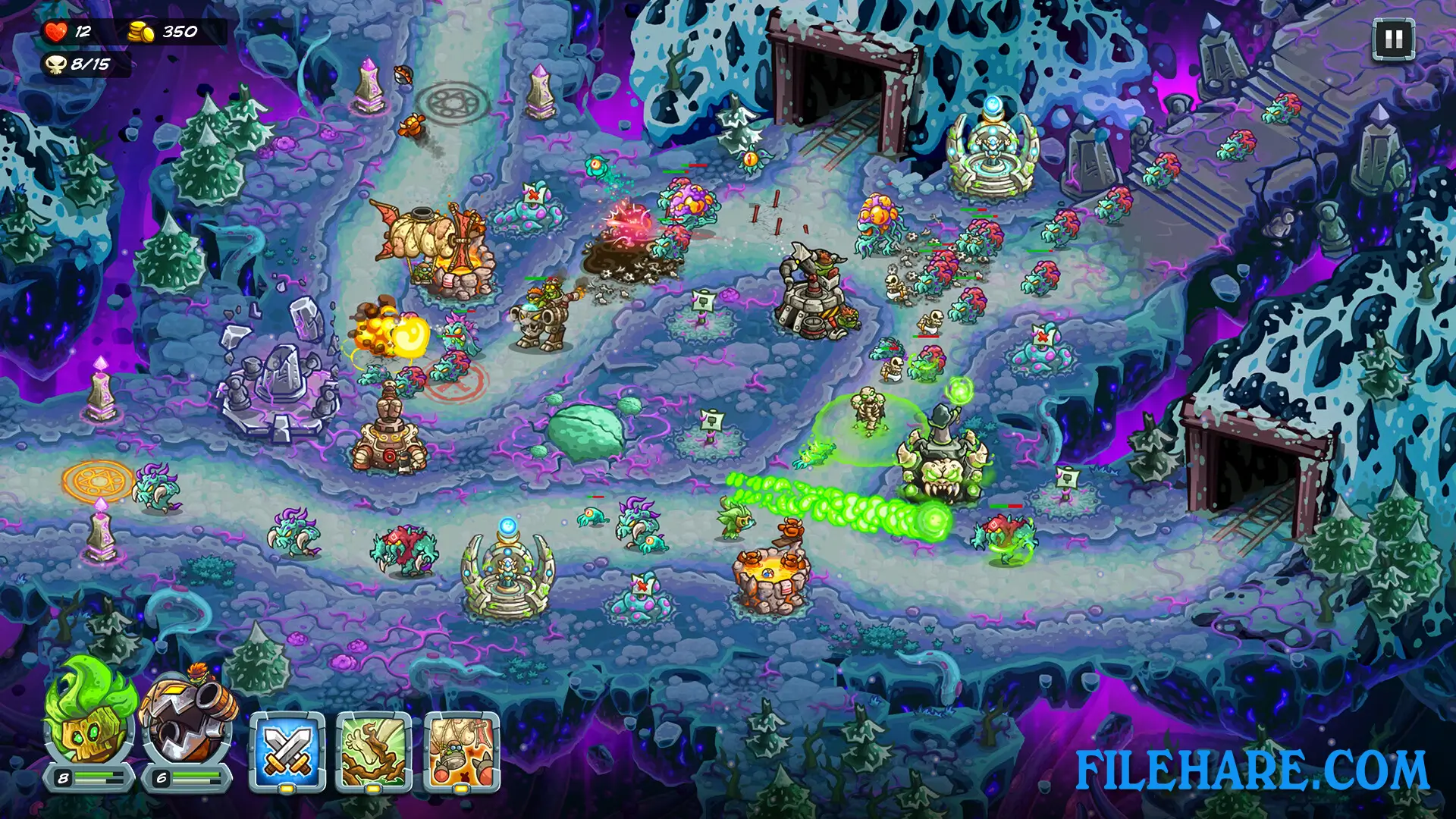 Gameplay Screenshots 4