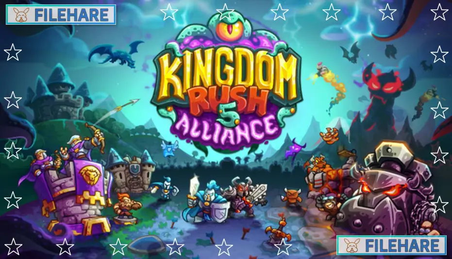 Kingdom Rush 5: Alliance TD PC Game Download for Windows 10/11