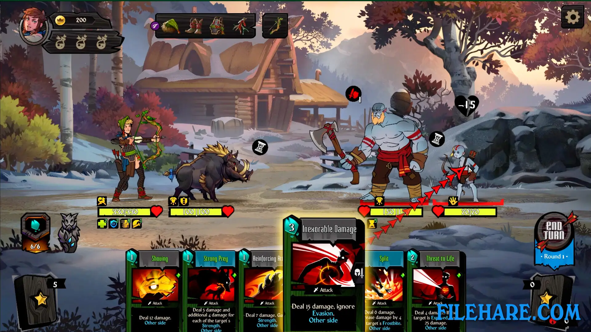 Knock on the Coffin Lid: Complete Edition PC Game Screenshots 2