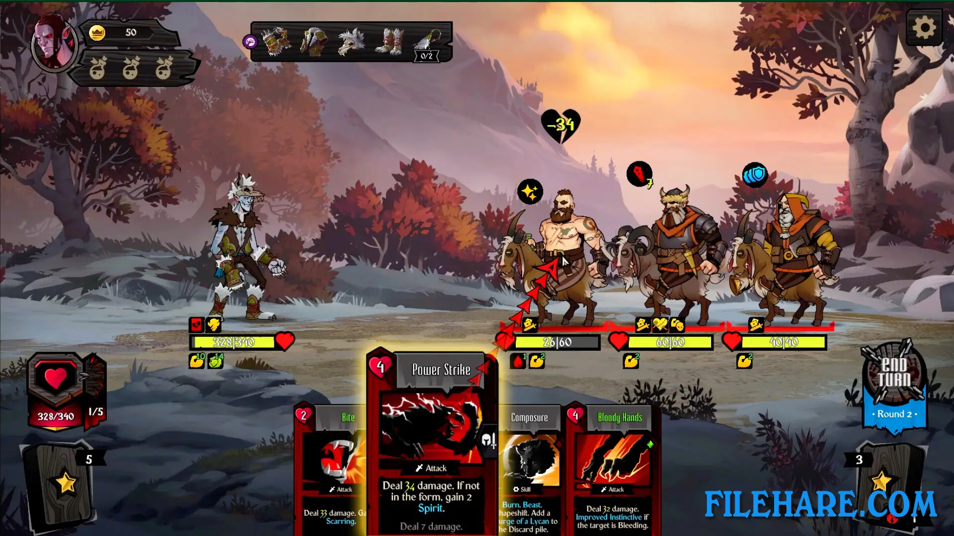 Knock on the Coffin Lid: Complete Edition PC Game Screenshots 3