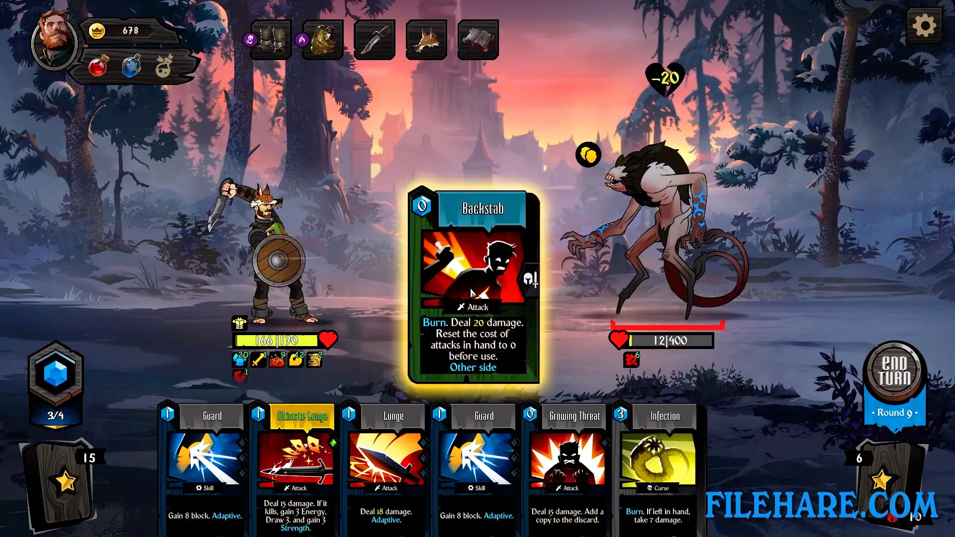 Gameplay Screenshots 4