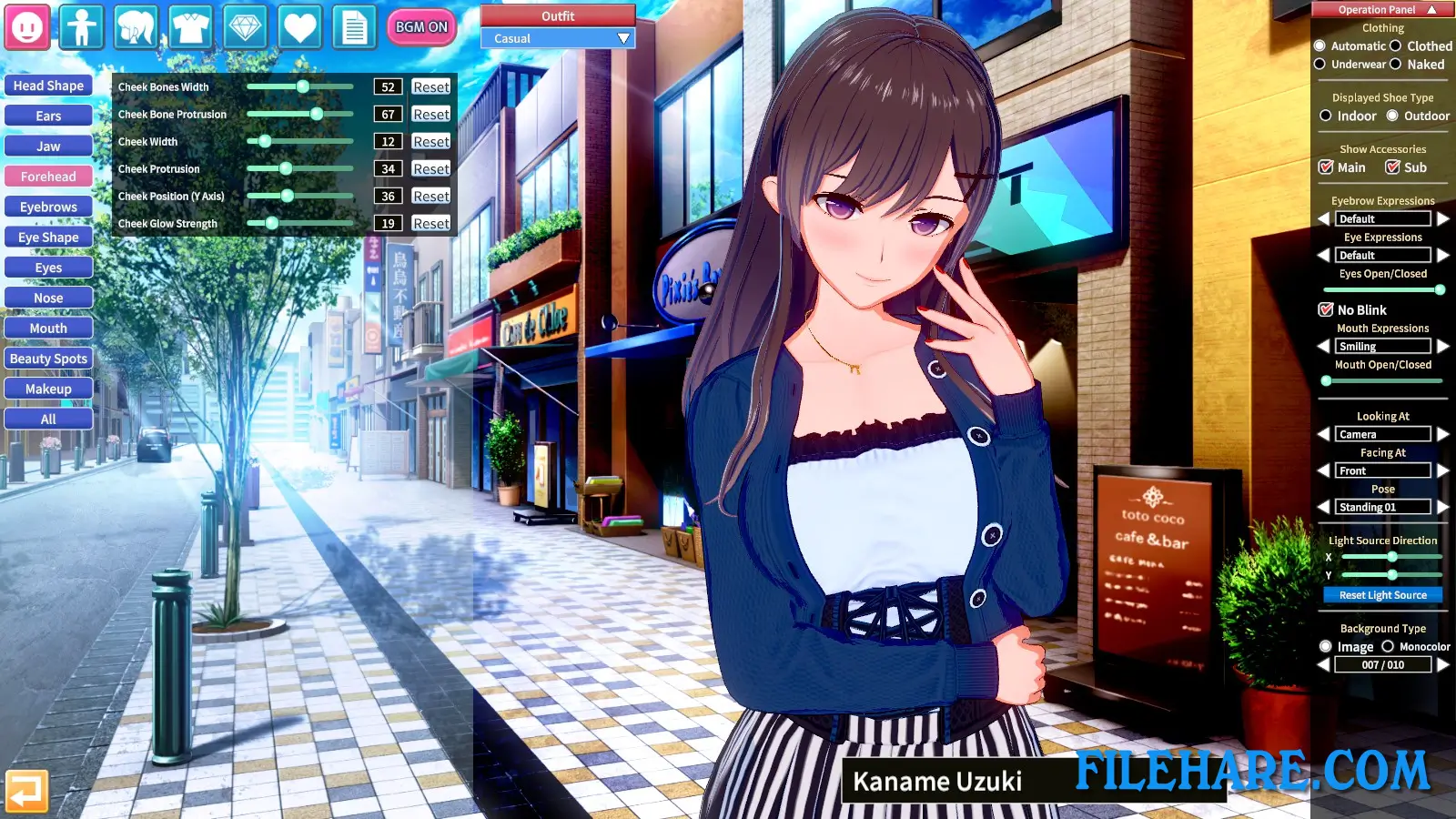 Koikatsu Party PC Game Screenshots 2