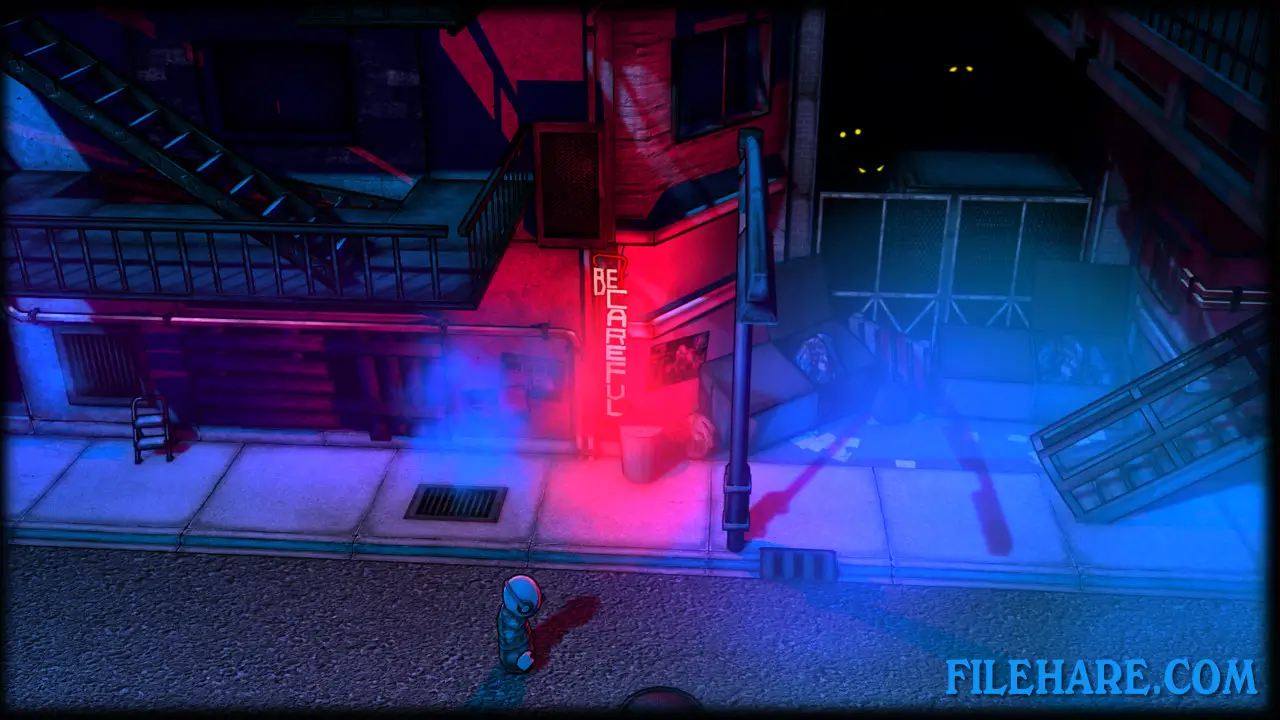 Gameplay Screenshots 4