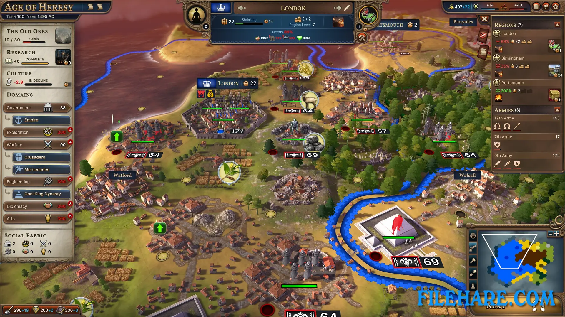 Gameplay Screenshots 4