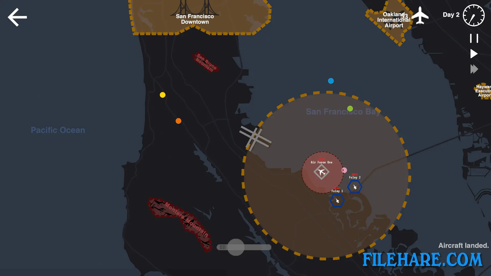 Mini Airways PC Game Screenshots 1