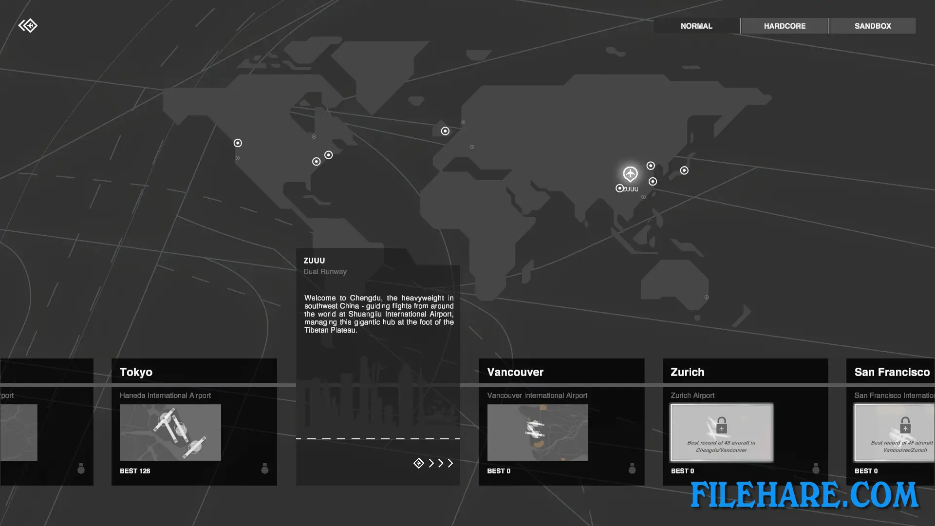 Mini Airways PC Game Screenshots 3
