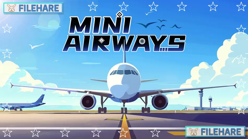 Mini Airways PC Game Download for Windows 10/11