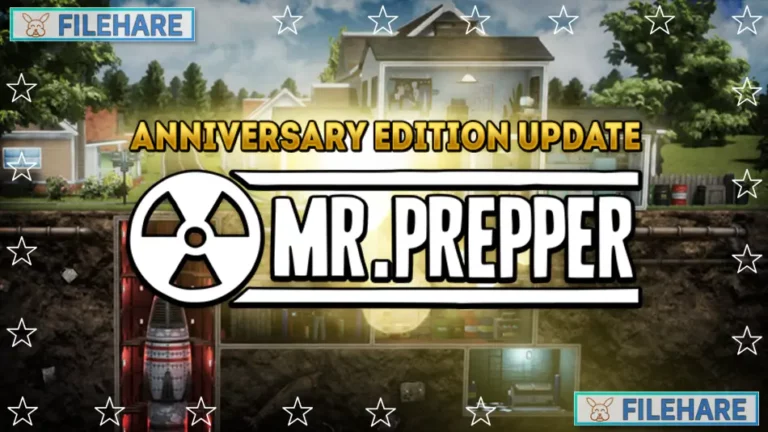 Mr. Prepper: Anniversary Edition