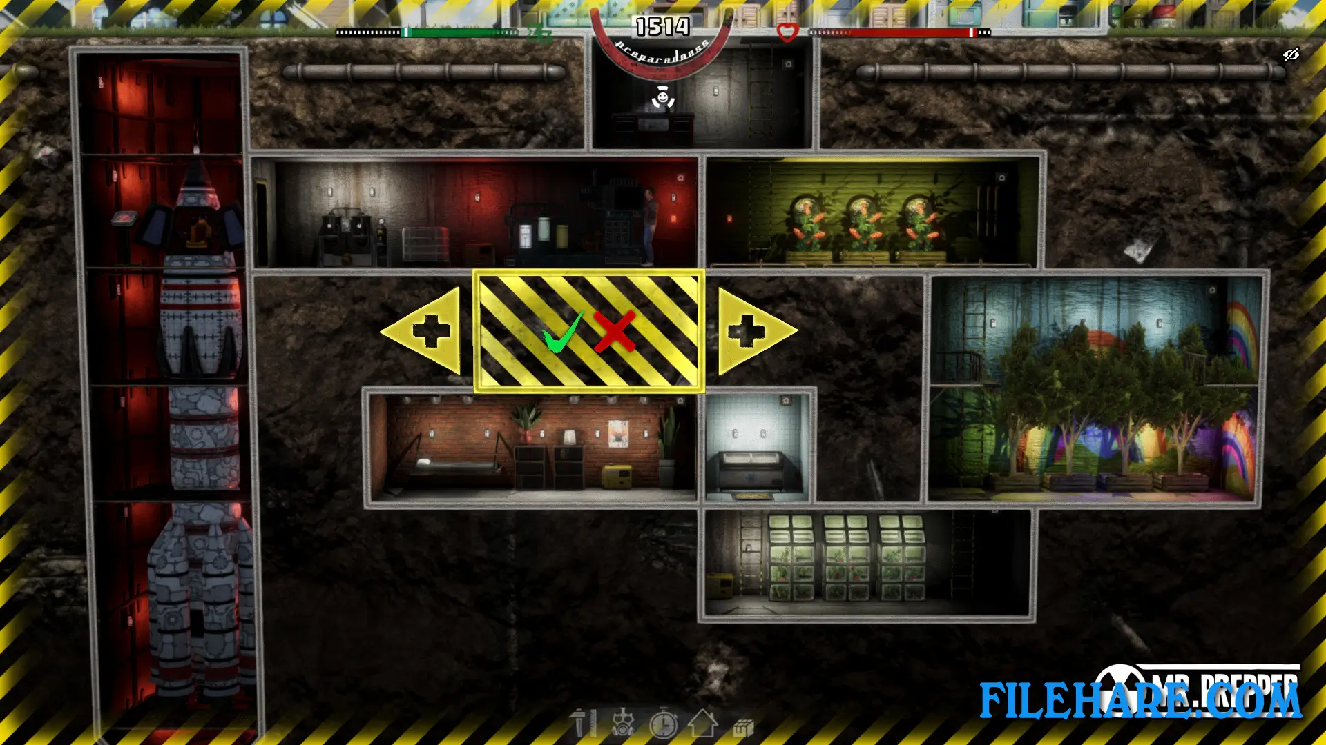 Mr. Prepper: Anniversary Edition PC Game Screenshots 1