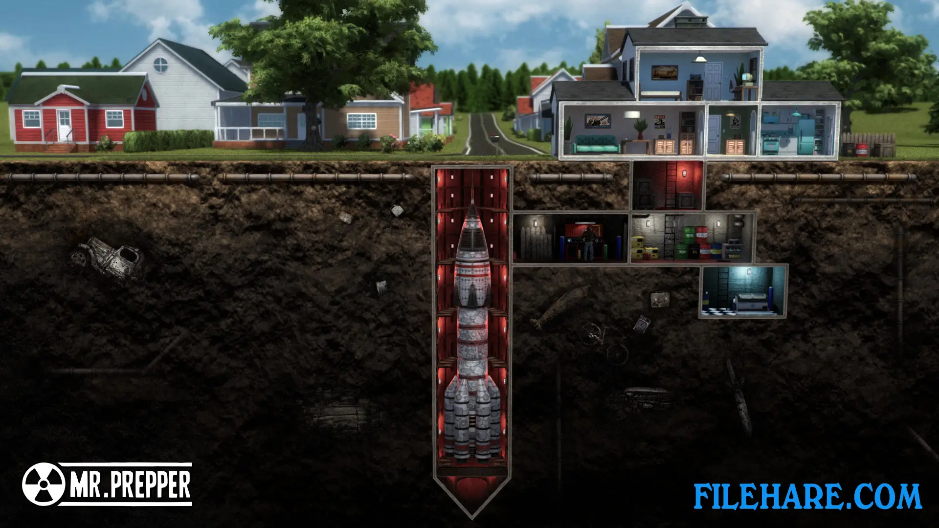 Mr. Prepper: Anniversary Edition PC Game Screenshots 2