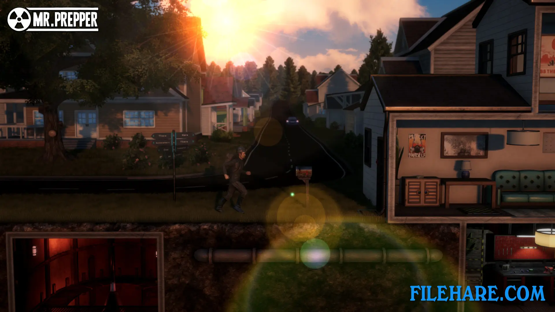 Mr. Prepper: Anniversary Edition PC Game Screenshots 3