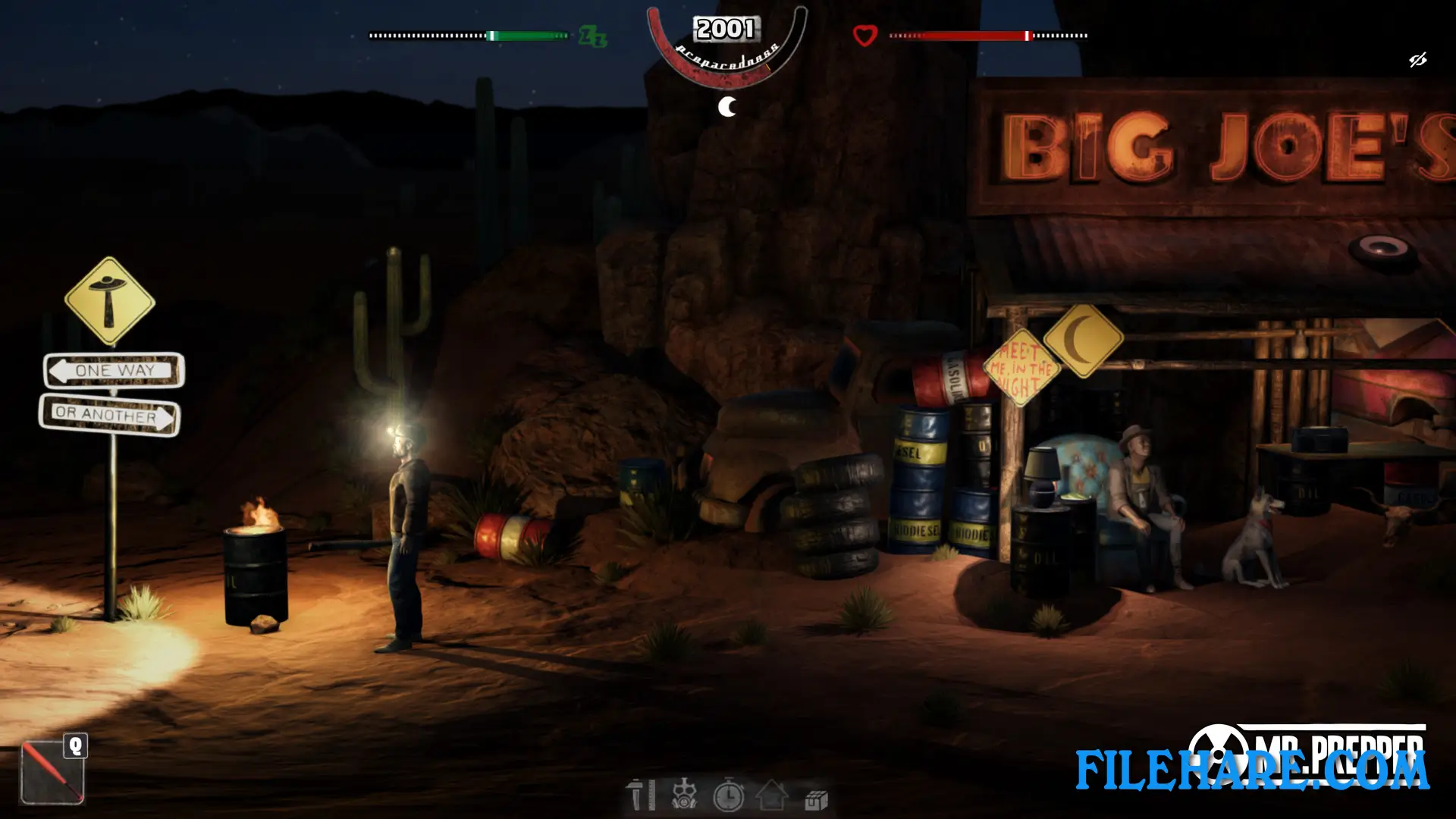 Gameplay Screenshots 4