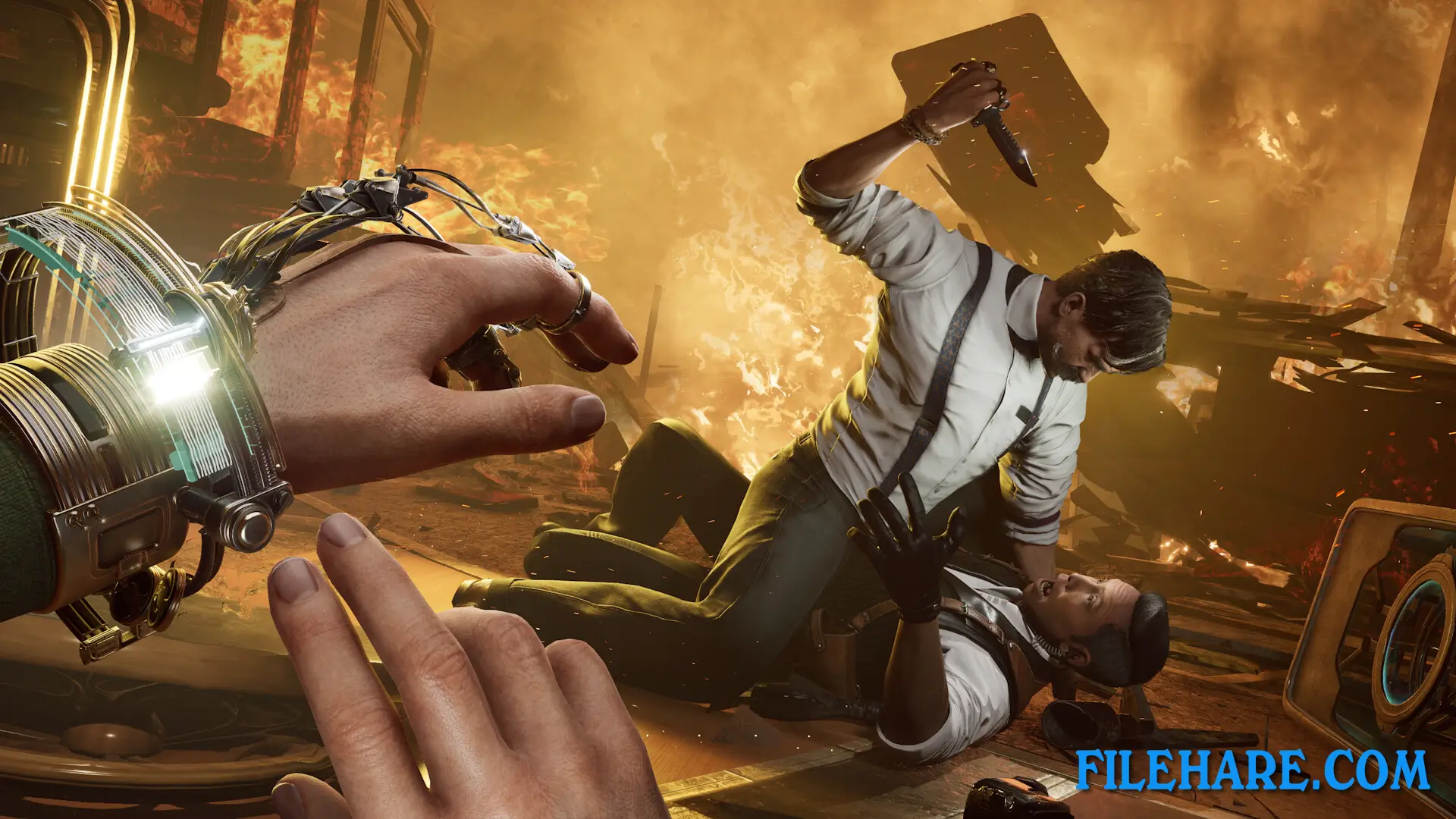 Gameplay Screenshots 4