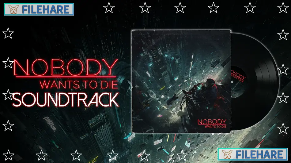 Nobody Wants to Die and Soundtrack Bundle PC Game Download