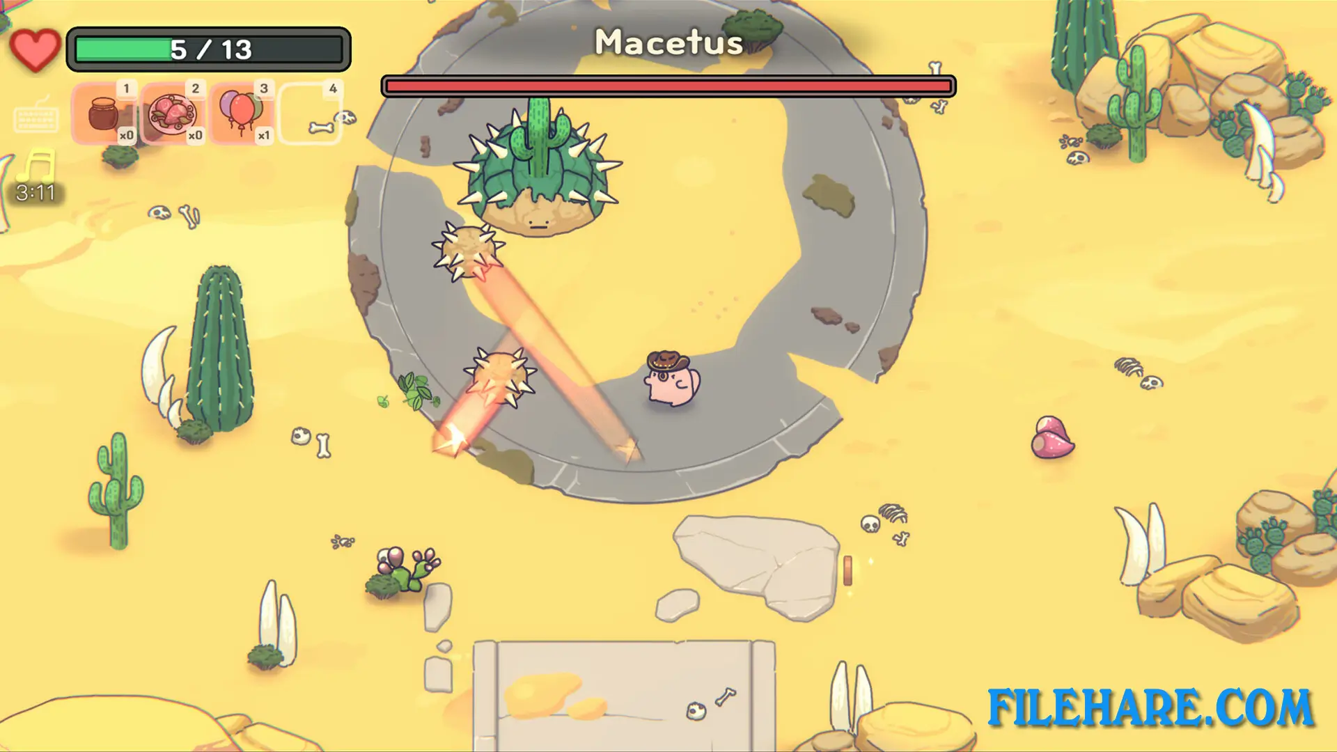 Ogu and the Secret Forest: Deluxe Edition PC Game Screenshots 2