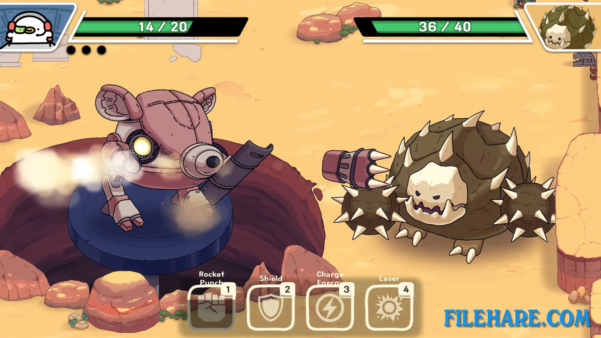 Ogu and the Secret Forest: Deluxe Edition PC Game Screenshots 3