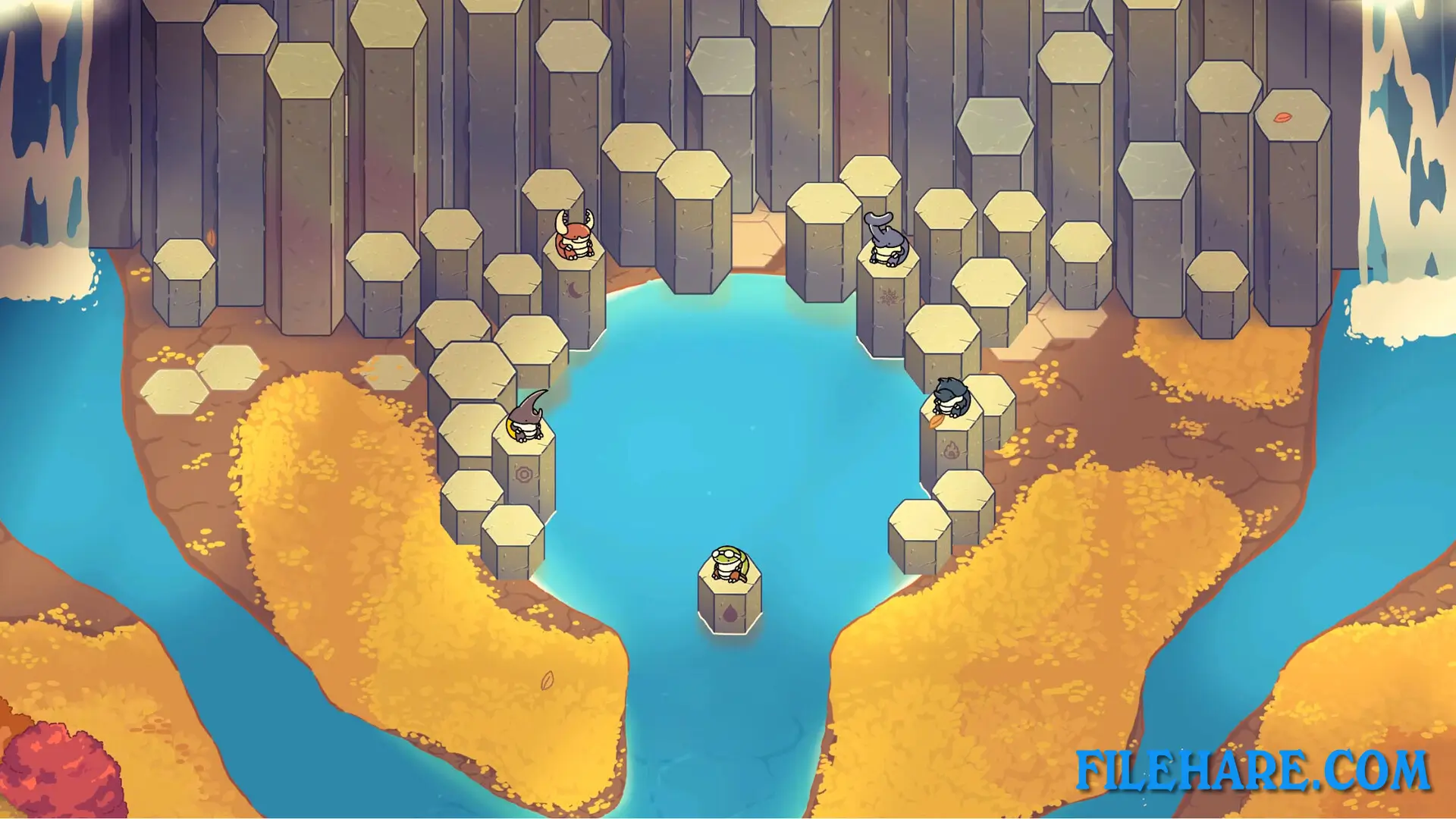 Gameplay Screenshots 4