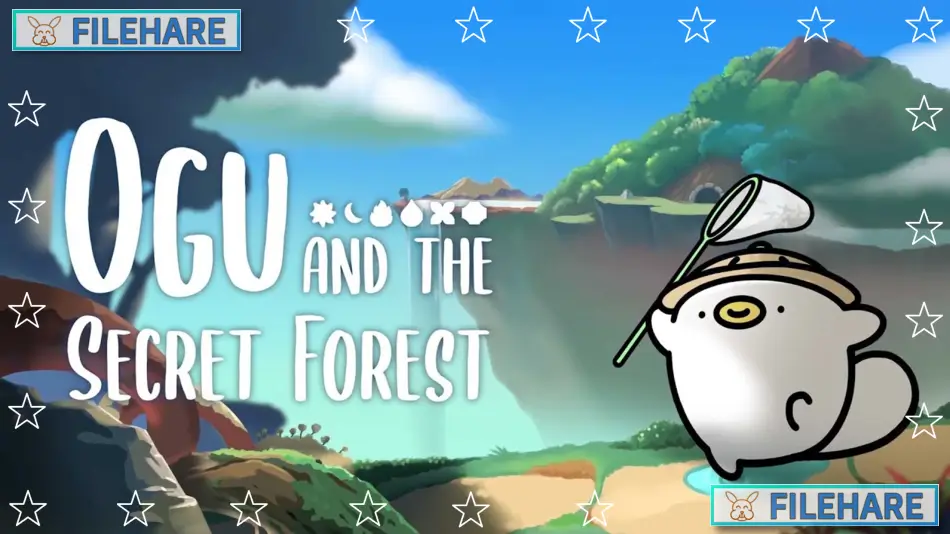 Ogu and the Secret Forest: Deluxe Edition PC Game Download