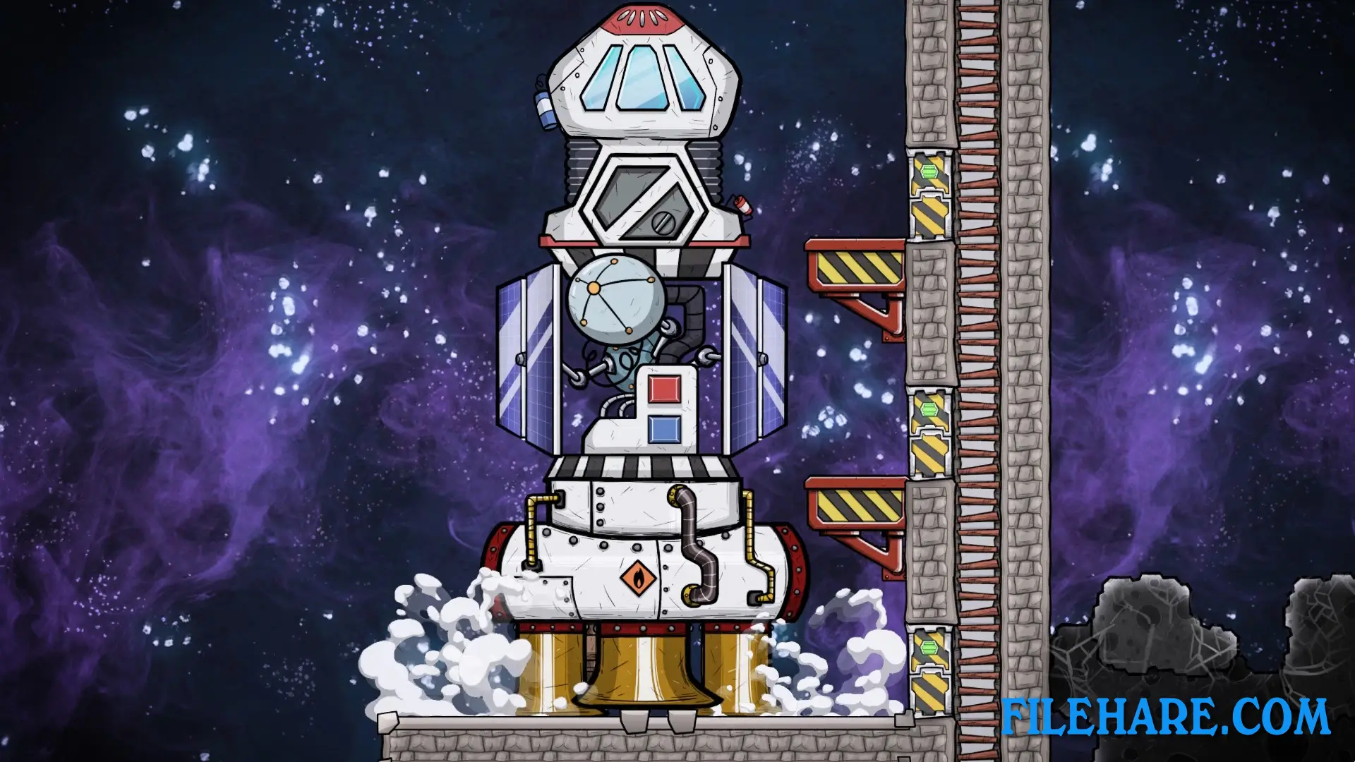 Oxygen Not Included: Complete Bundle PC Game Screenshots 2