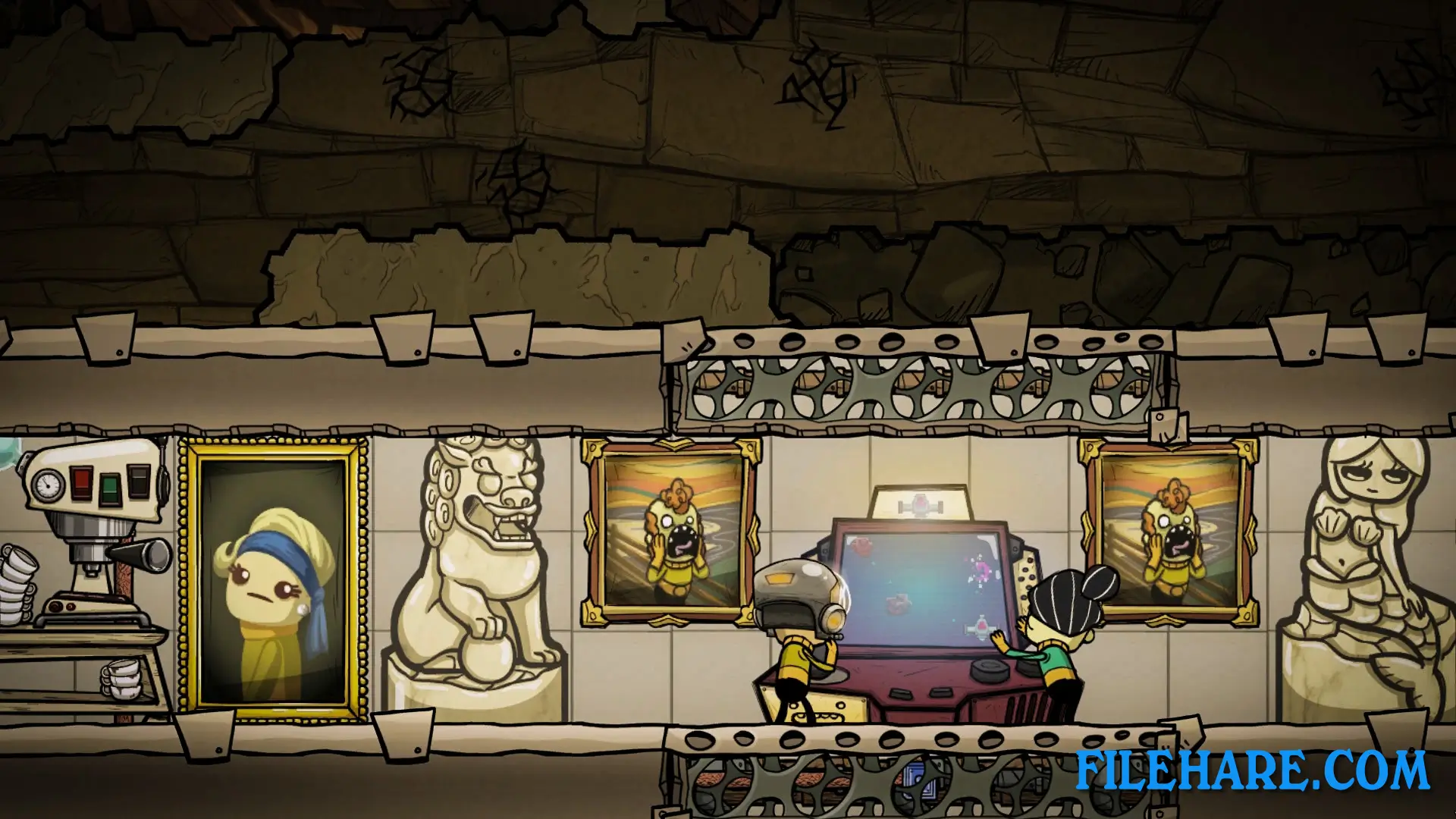 Oxygen Not Included: Complete Bundle PC Game Screenshots 3