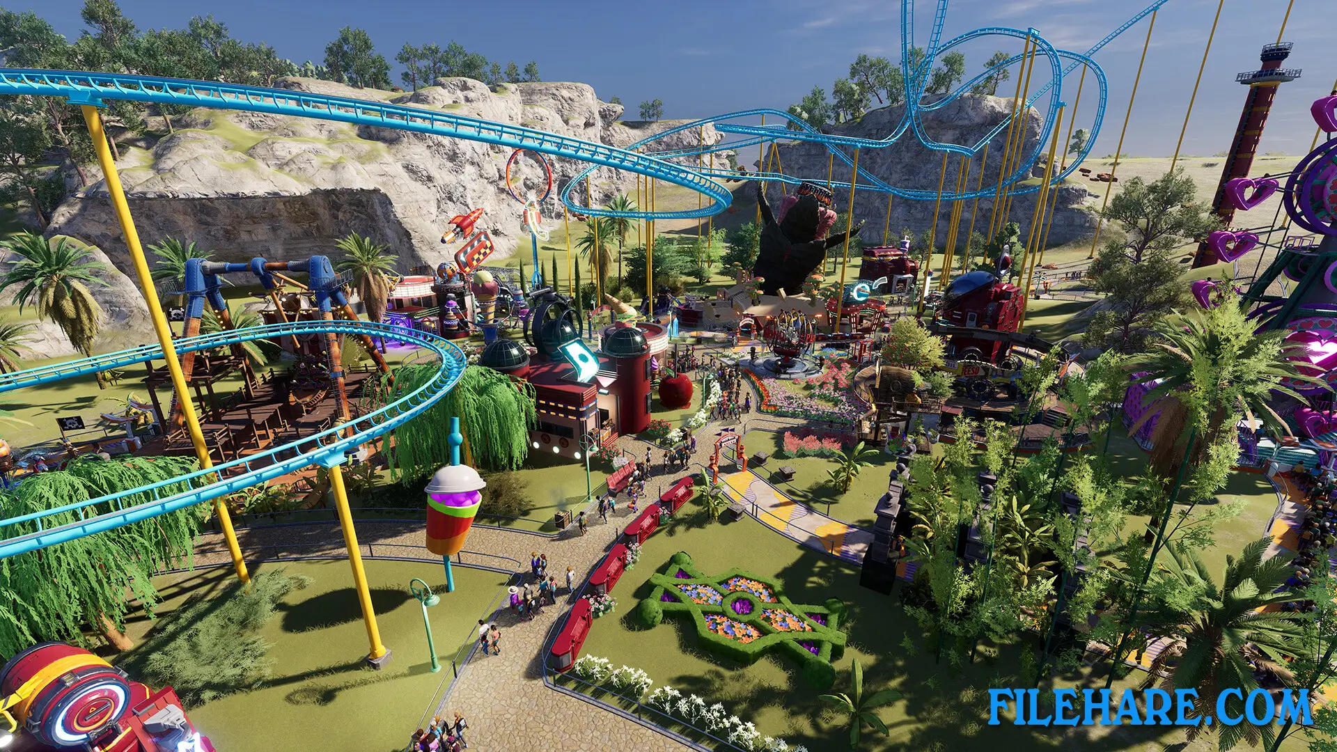 Park Beyond PC Game Screenshots 2
