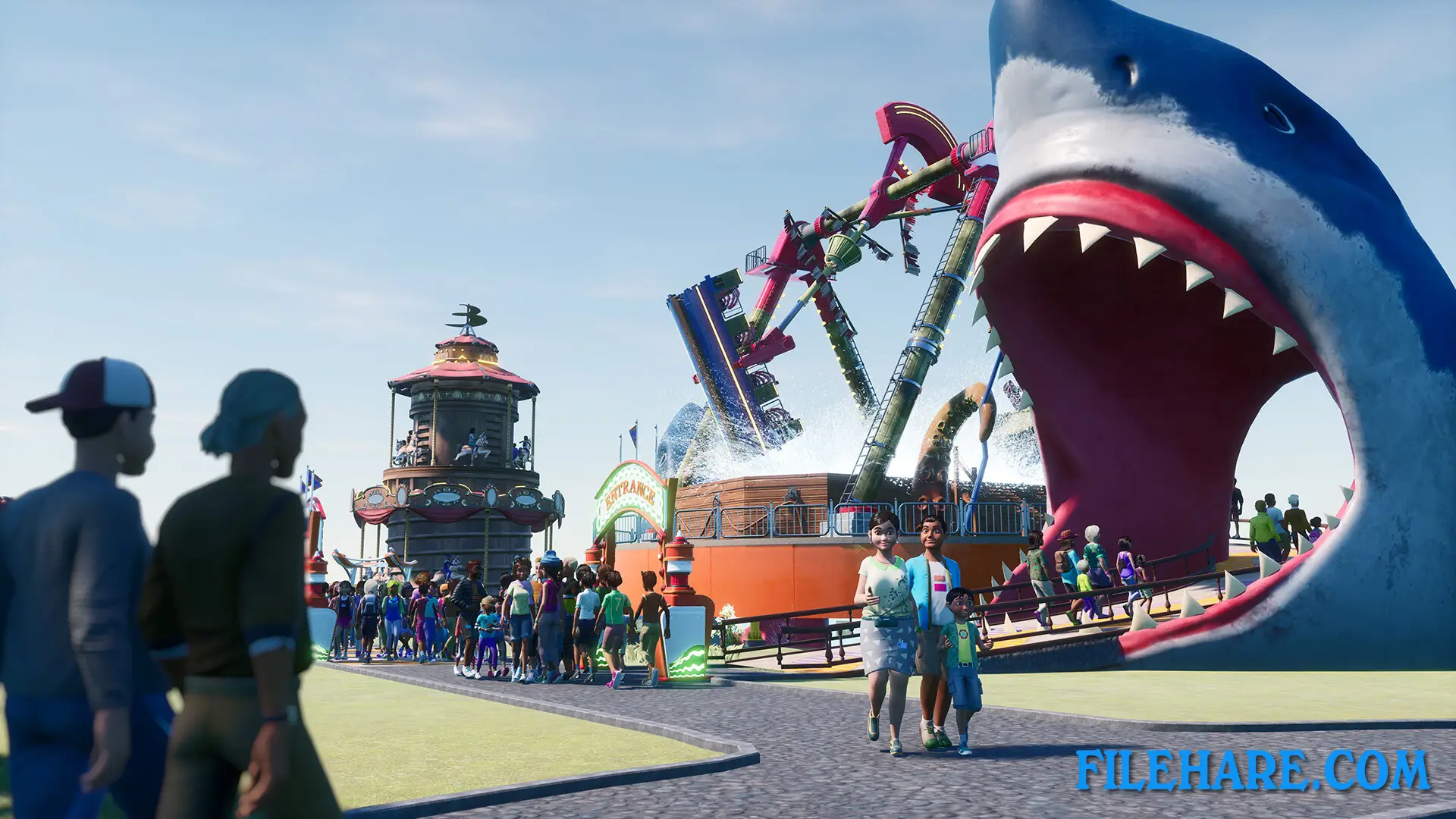 Gameplay Screenshots 4