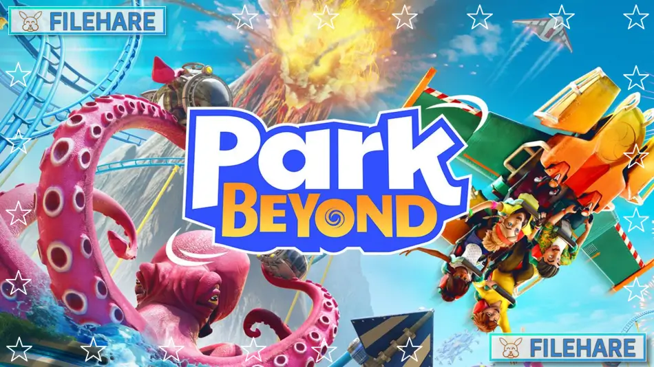 Park Beyond PC Game Download for Windows 10/11