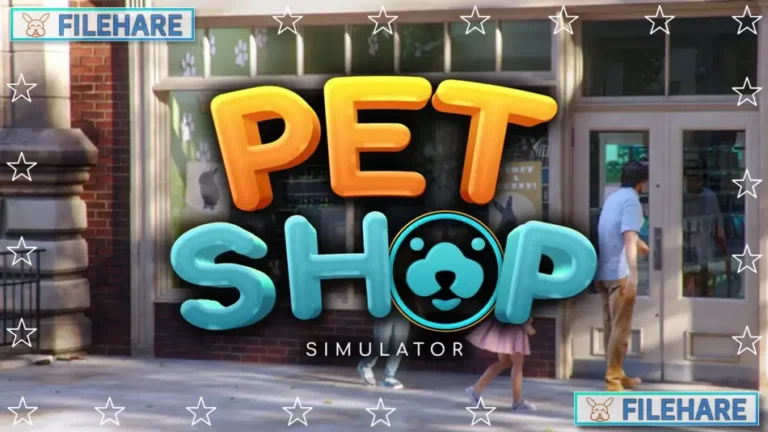 Pet Shop Simulator