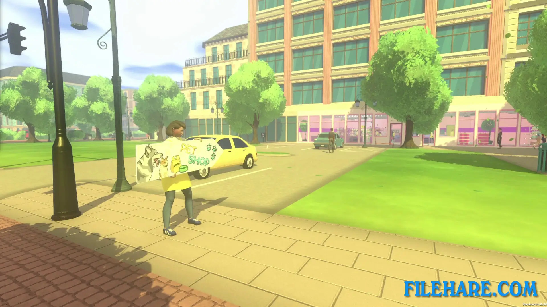 Pet Shop Simulator PC Game Screenshots 3