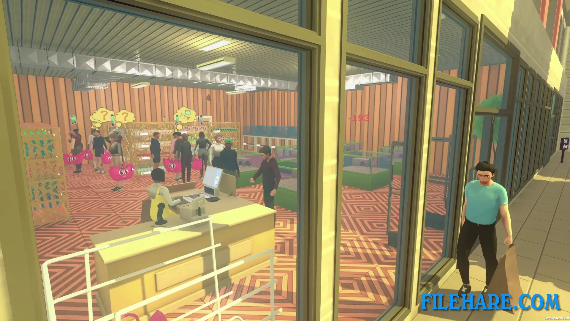 Gameplay Screenshots 4