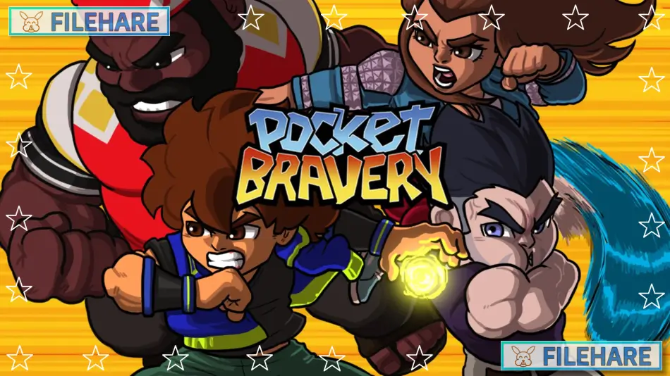 Pocket Bravery PC Game Download for Windows 10/11