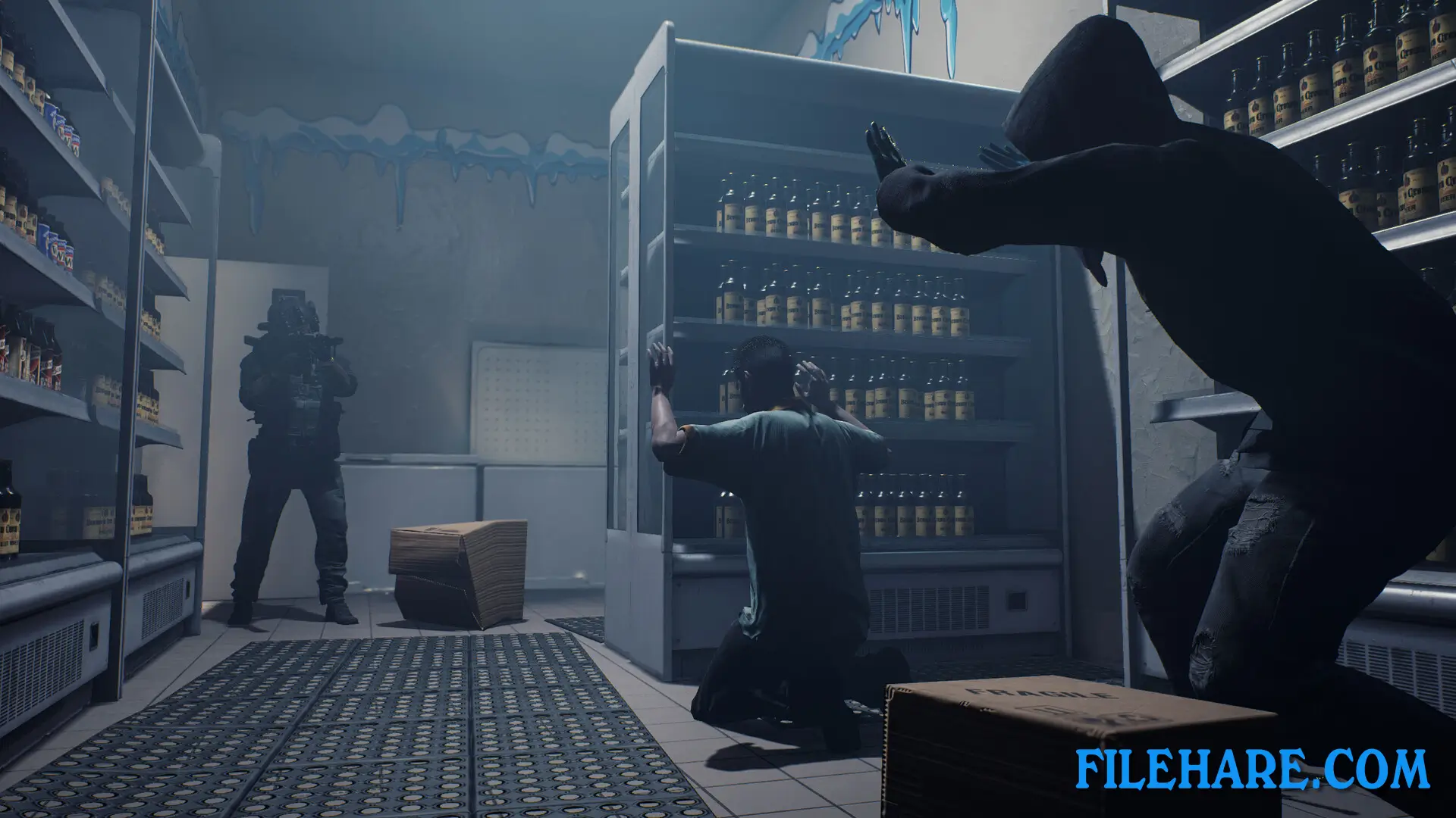 Ready or Not PC Game Screenshots 1