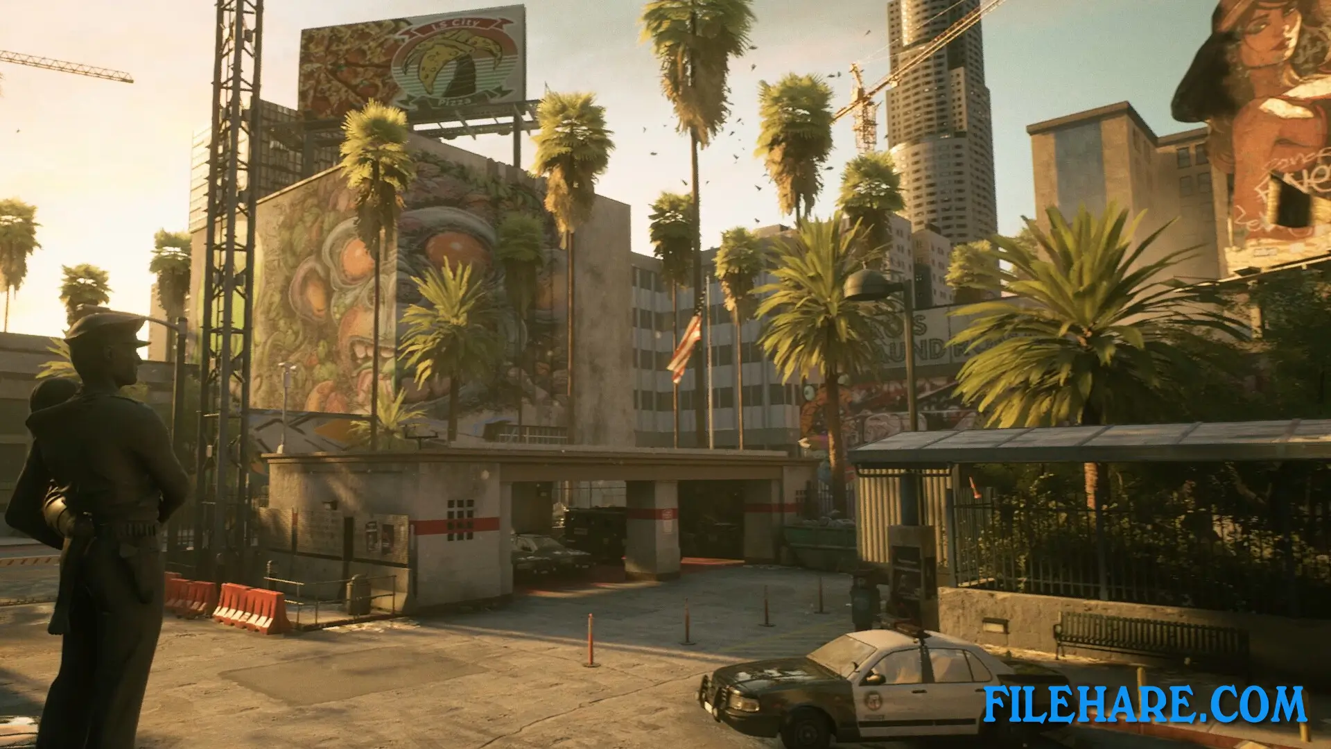 Ready or Not PC Game Screenshots 3