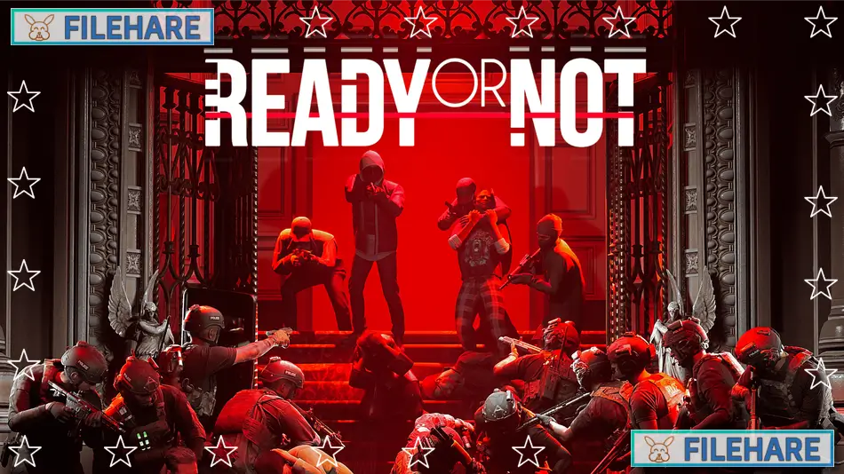 Ready or Not PC Game Download for Windows 10/11