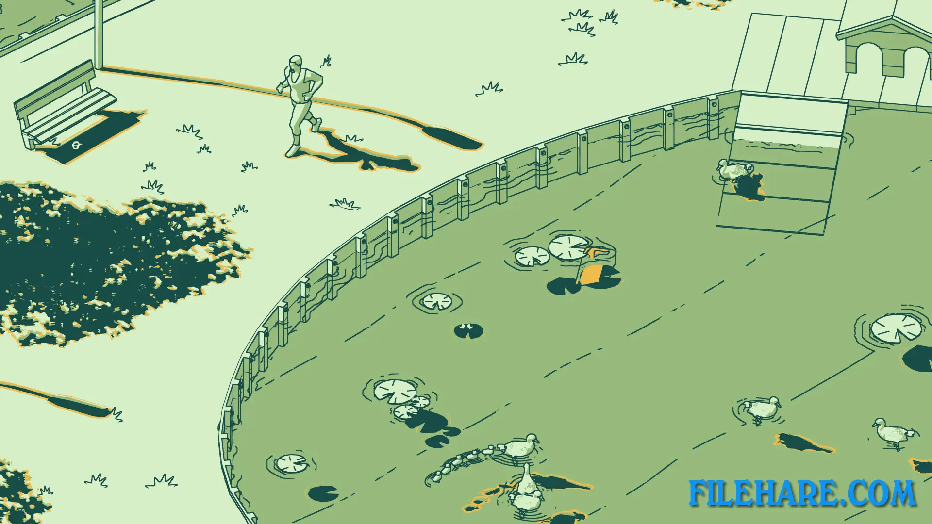 SCHiM PC Game Screenshots 2
