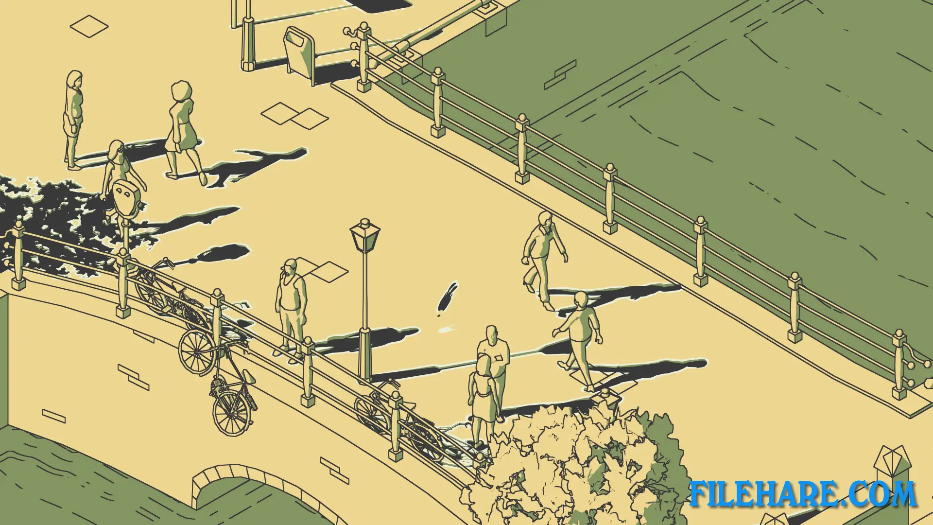 SCHiM PC Game Screenshots 3