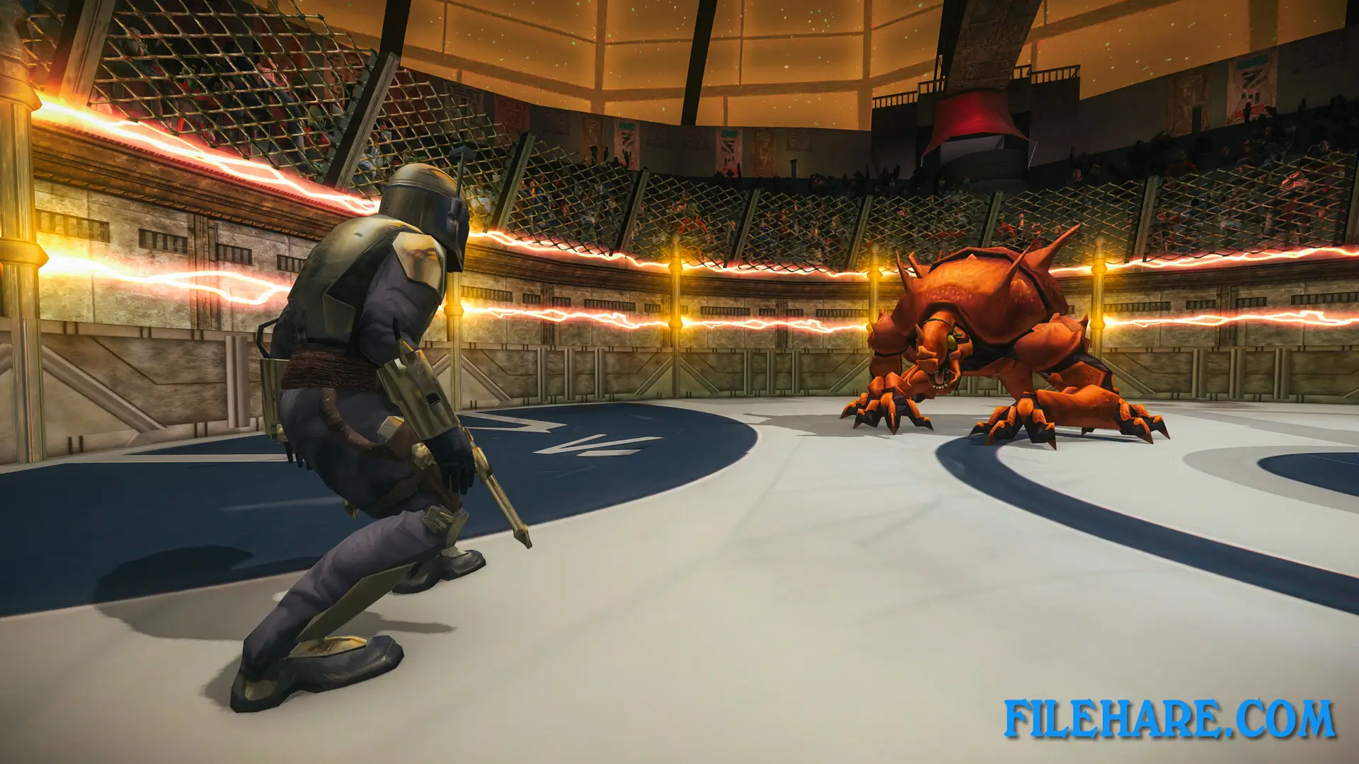 STAR WARS: Bounty Hunter PC Game Screenshots 3
