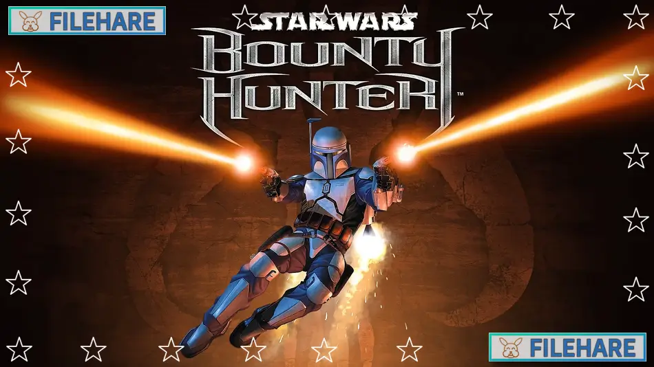 STAR WARS: Bounty Hunter PC Game Download for Windows 10/11