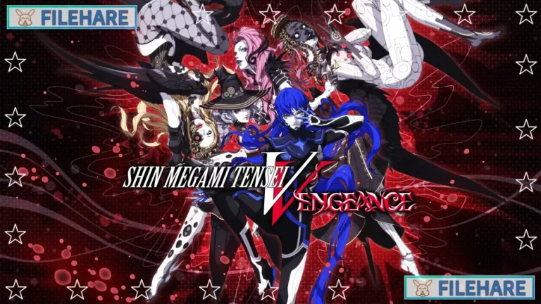 Shin Megami Tensei V: Vengeance Digital Deluxe Edition