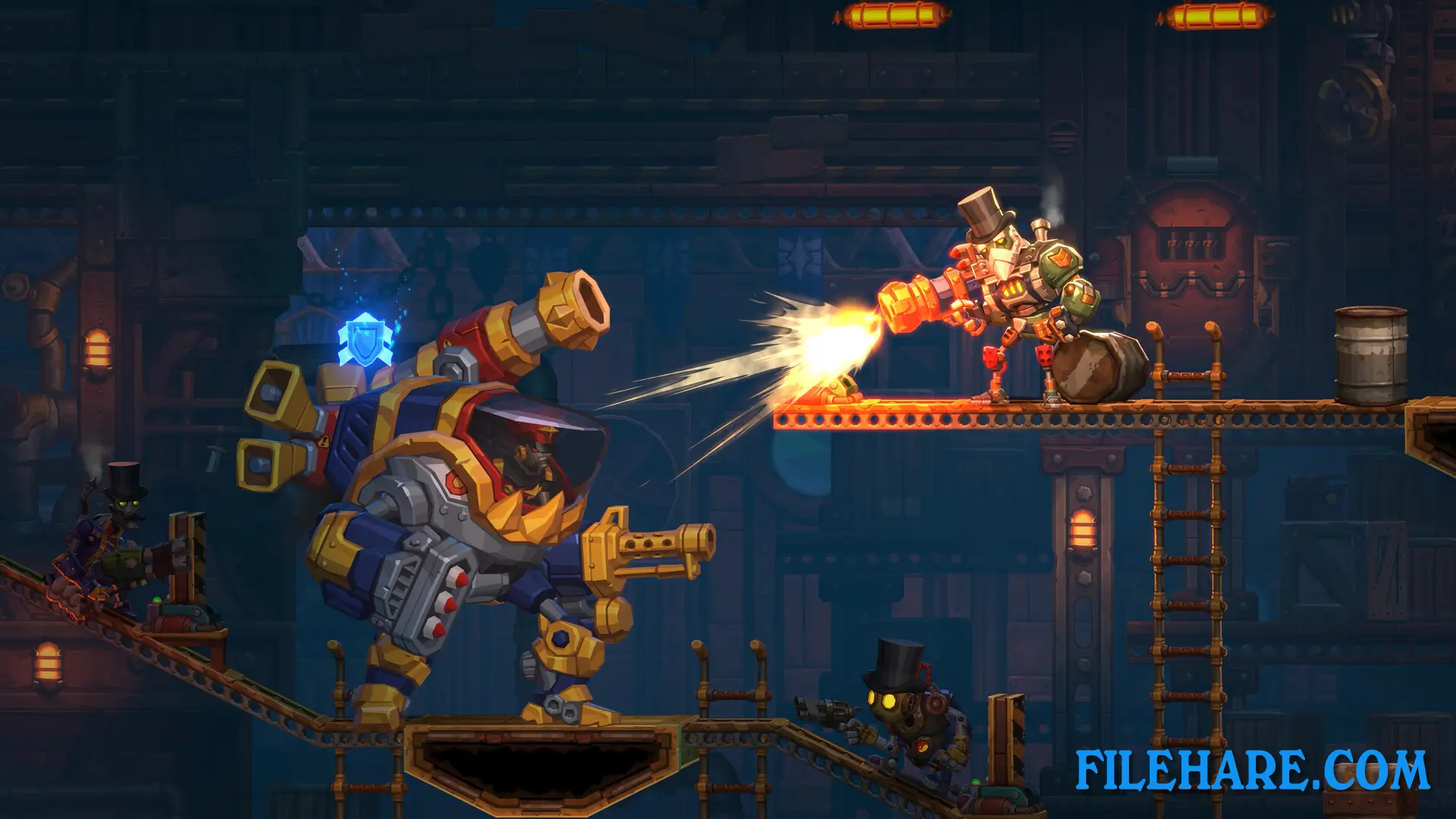 Gameplay Screenshots 4