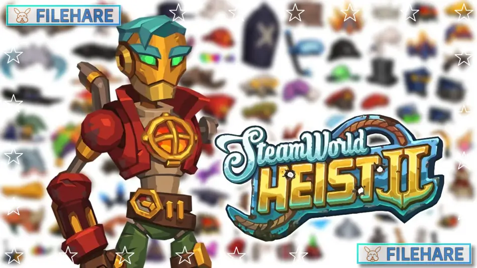 SteamWorld Heist II PC Game Download for Windows 10/11