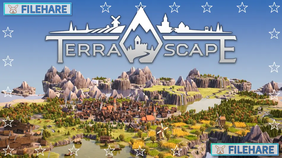 TerraScape PC Game Download for Windows 10/11