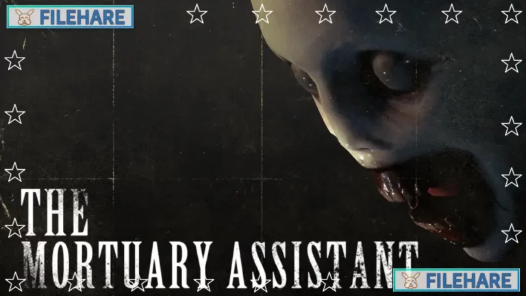 The Mortuary Assistant