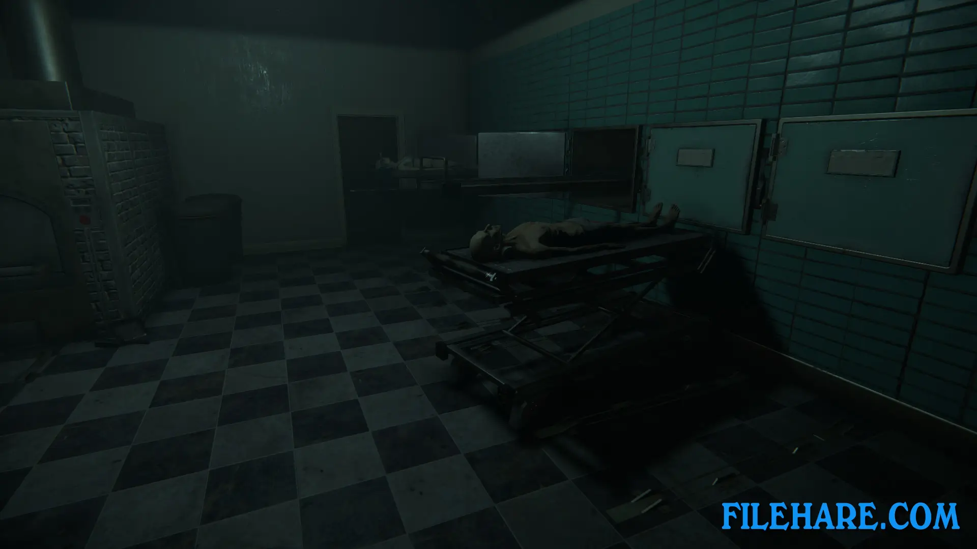 The Mortuary Assistant PC Game Screenshots 1