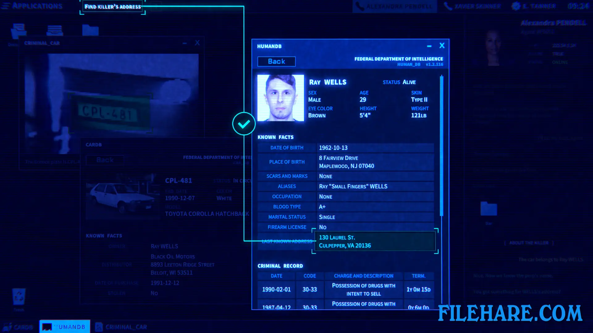 The Operator PC Game Screenshots 2