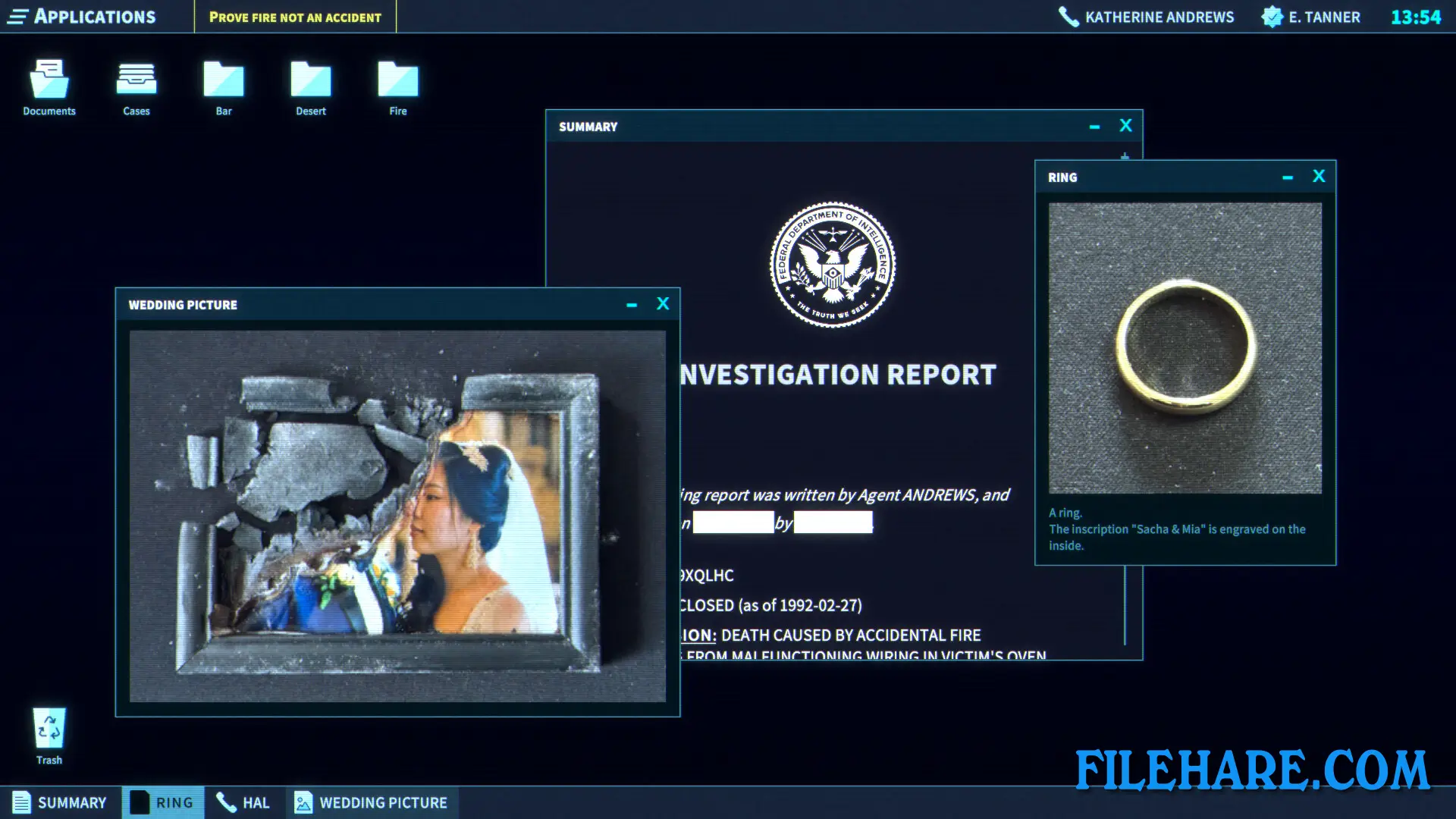 The Operator PC Game Screenshots 3