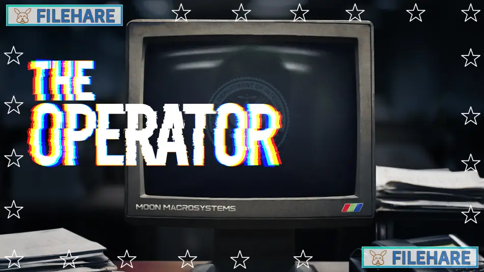 The Operator PC Game Download for Windows 10/11/7/8
