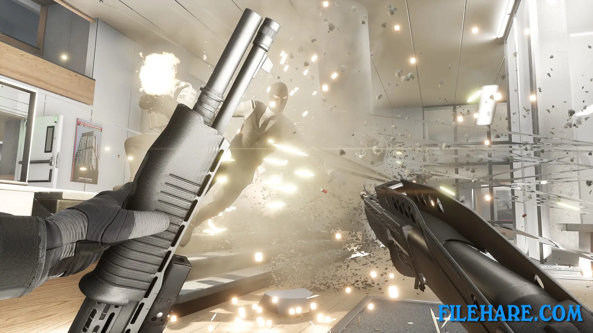 Trepang2: Banger Edition PC Game Screenshots 1