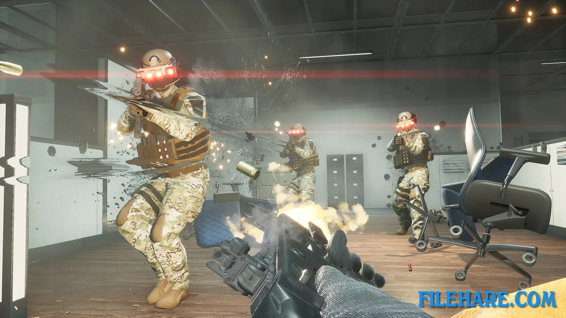 Gameplay Screenshots 4